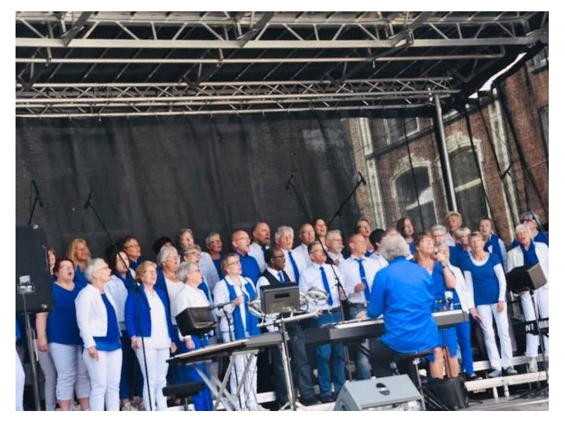 Korenfestival Kampen