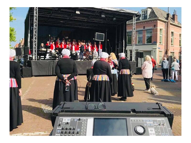 Korenfestival Kampen