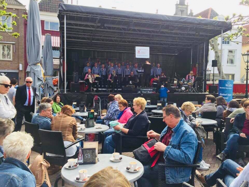 Korenfestival Kampen