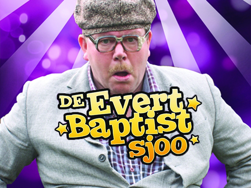 Evert Baptist Sjoo on Toer