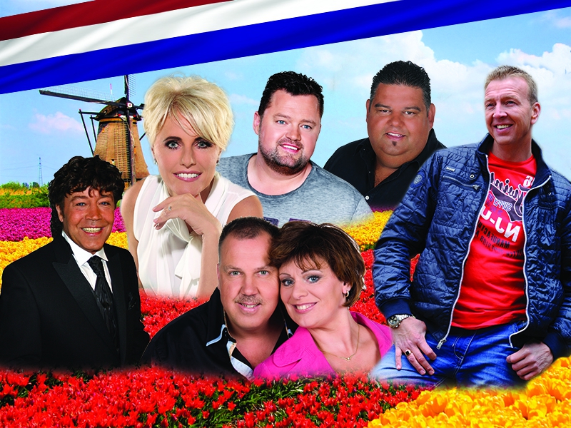 NL meezing Festival on Tour