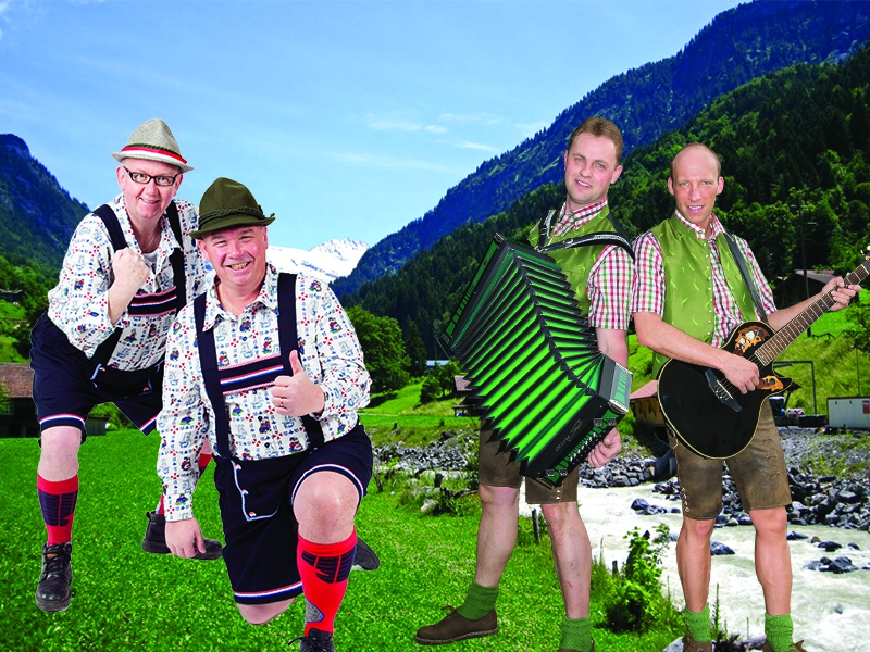 Schlager on Tour