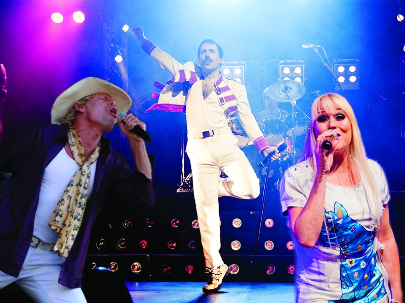 Tribute Show on Tour